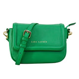 Small Kelly Green Crossbody Handbag