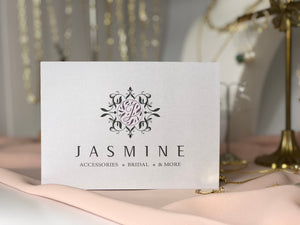 Online Jasmine Gift Card