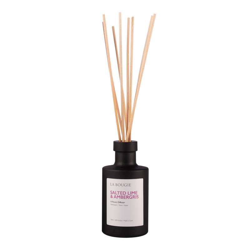 Salted Lime & Ambergris Diffuser