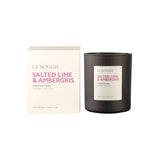 Salted Lime and Ambergris Candle